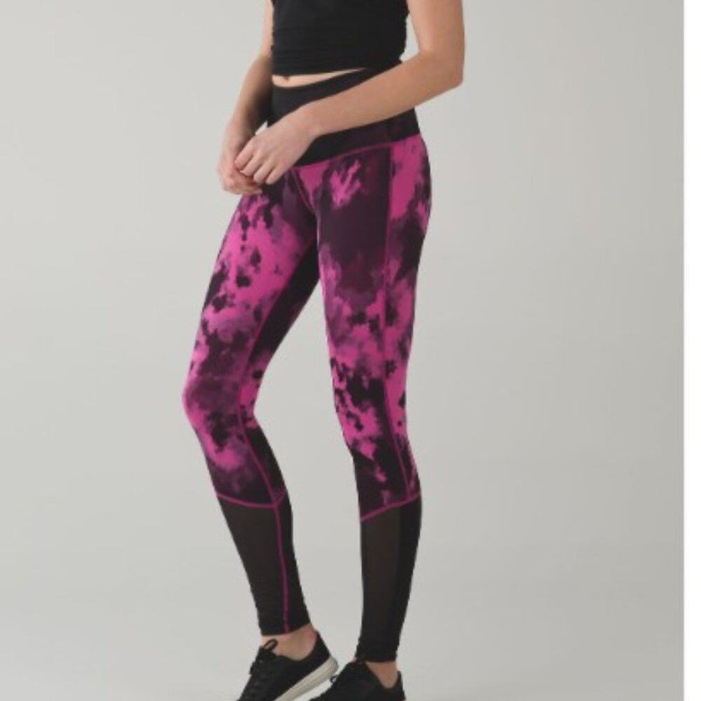 Lululemon Sweaty Endeavor Tight Size 6